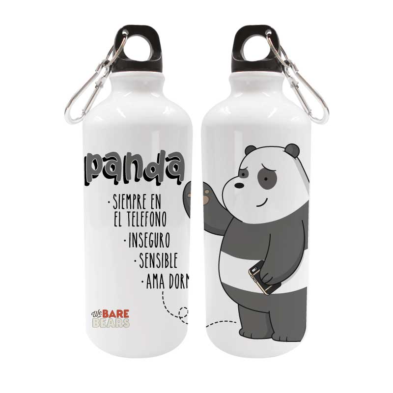 DESCRIPCION ESCANDALOSOS JUEGO DE 3 BOTELLAS DEPORTIVAS DE ALUMINIO DE 600 ML HEROE SHOP