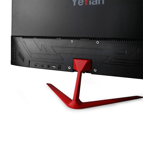 Monitor gaming 23.6" Yeyian odraz serie 1000 full hd hdmi dp (mg2400)