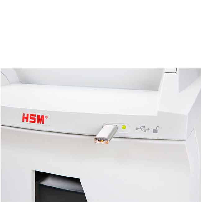 Trituradora para papel/ HSM AF300