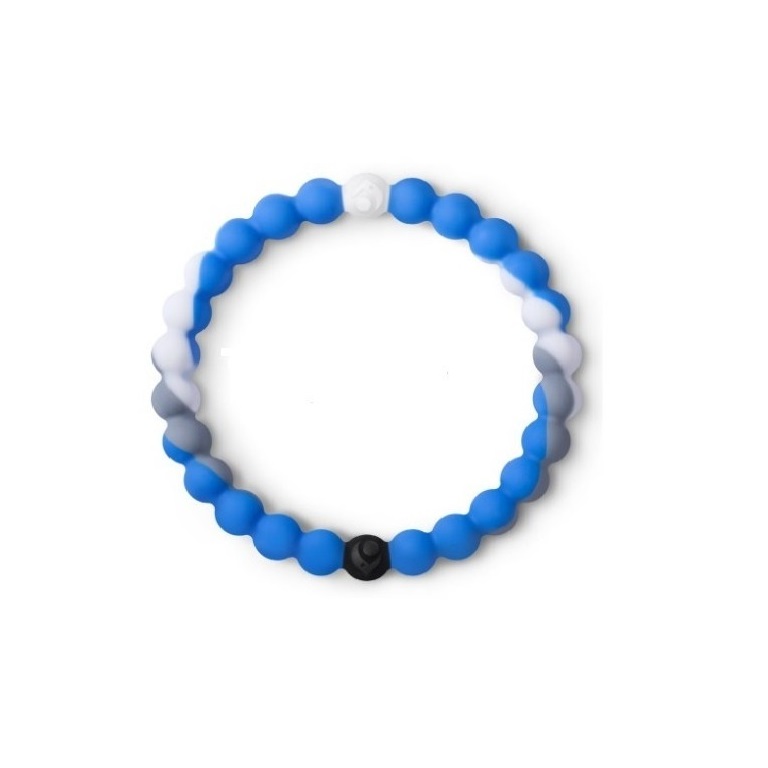 Pulsera Lokai Brazalete Silicon Shark S