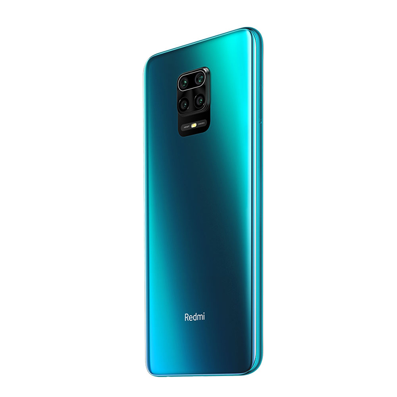 Celular Xiaomi Redmi Note 9S Aurora Blue 4GB RAM 64GB ROM Azul