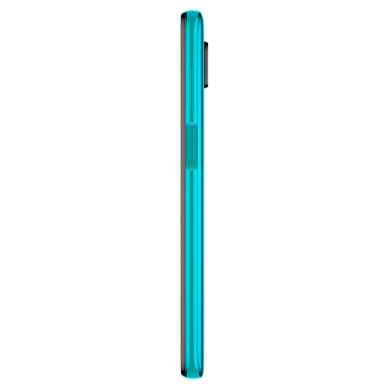 Celular Xiaomi Redmi Note 9S Aurora Blue 4GB RAM 64GB ROM Azul