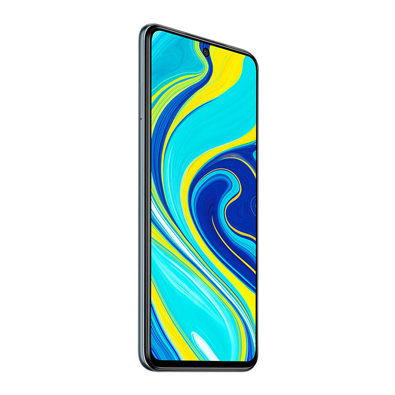 Celular Xiaomi Redmi Note 9S Interstellar Grey 4GB RAM 64GB ROM Gris