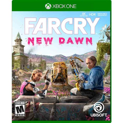 Xbox One Juego Farcry New Dawn
