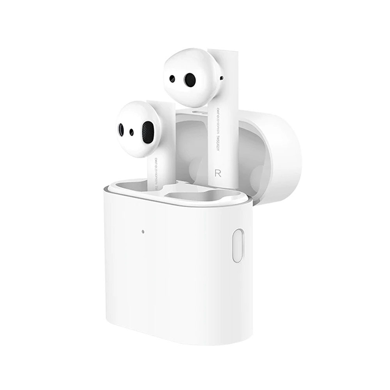 audifonos inalambricos xiaomi blancos