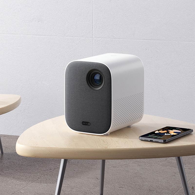 Proyector Xiaomi Mi Smart Compact Projector Blanco