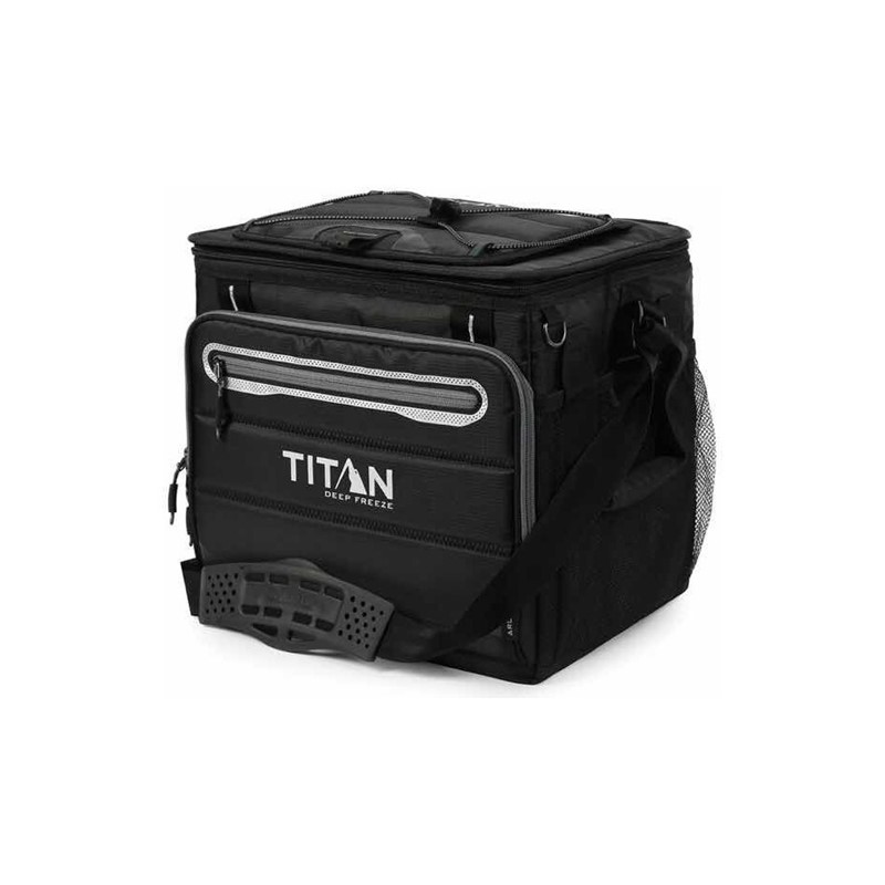 Mochila Térmica Plegable Para 40 Latas Titan 1330878 CST