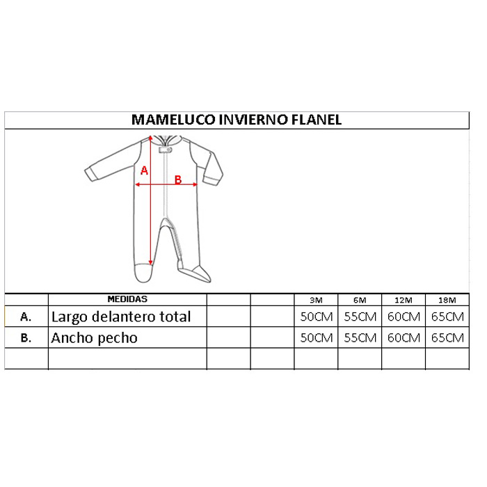 Mameluco unicornio rosa