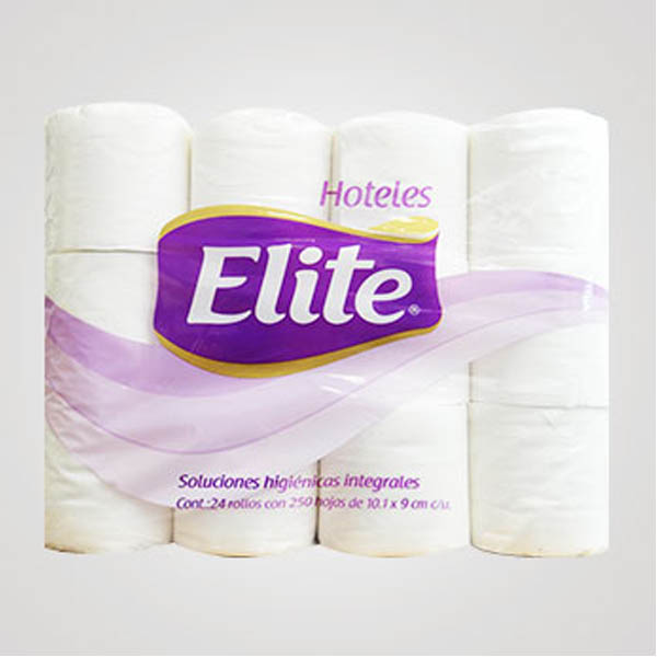 Papel Higienico de 24 Rollos Elite