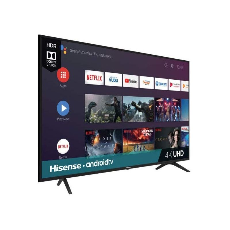 Smart TV Hisense Series 4K 58" 58H6550E (Reacondicionado)