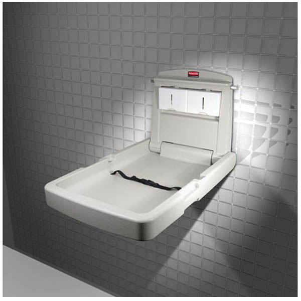 Cambiador de Pañales para Bebes