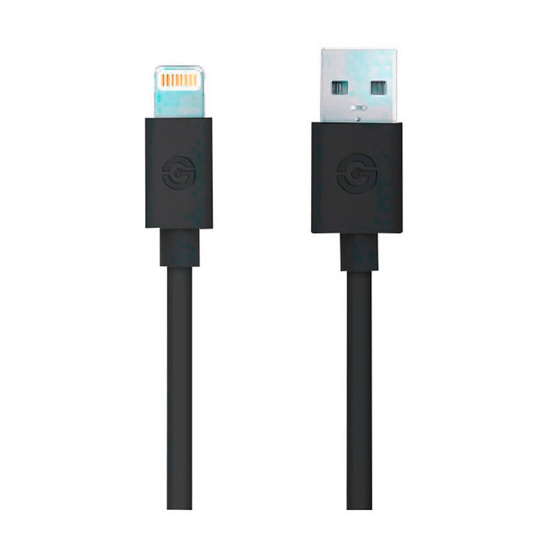 CABLE USB 2.0 GETTTECH NEGRO (JL-3570)