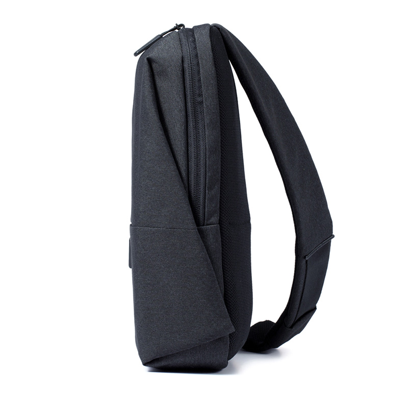 Mochila Xiaomi Mi City Sling Bag Gris Obscuro