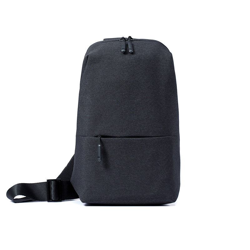 Mochila Xiaomi Mi City Sling Bag Gris Obscuro