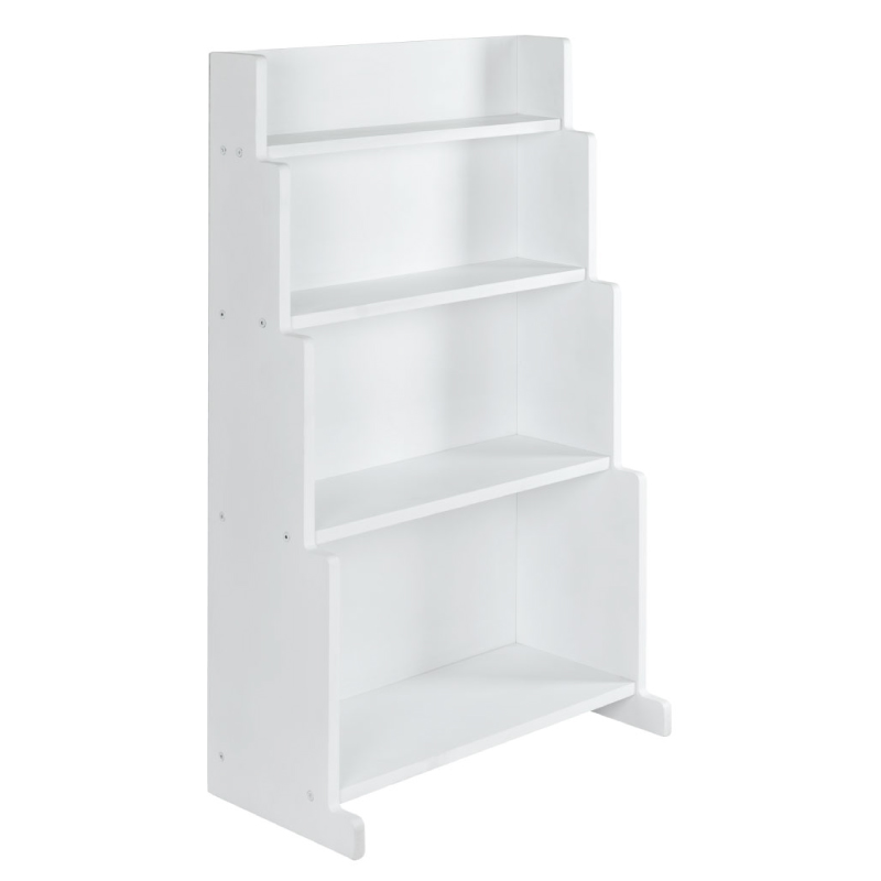 Librero de Madera para Niños | Diseño Moderno