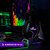 Diadema gaming Yeyian Vicious 3000, alambricos, 2.2 metros, 3.5mm, USB, Negro/Led RGB (YDV-33403)