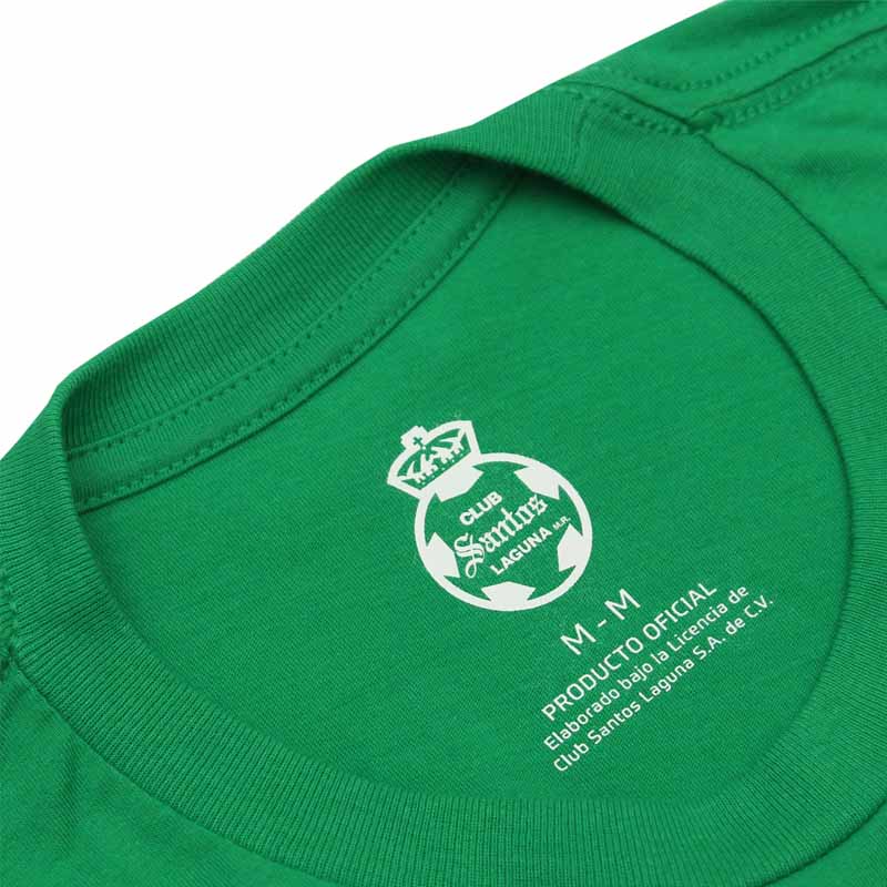 Playera Niño Jonathan Orozco Marca Santos Laguna Producto Oficial