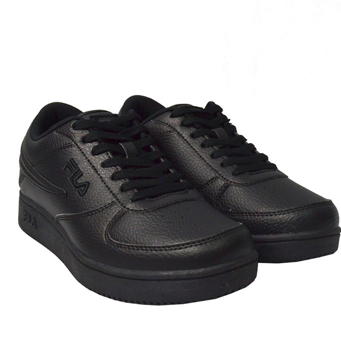Tenis FILA Hombre ALOW BLACK Negro