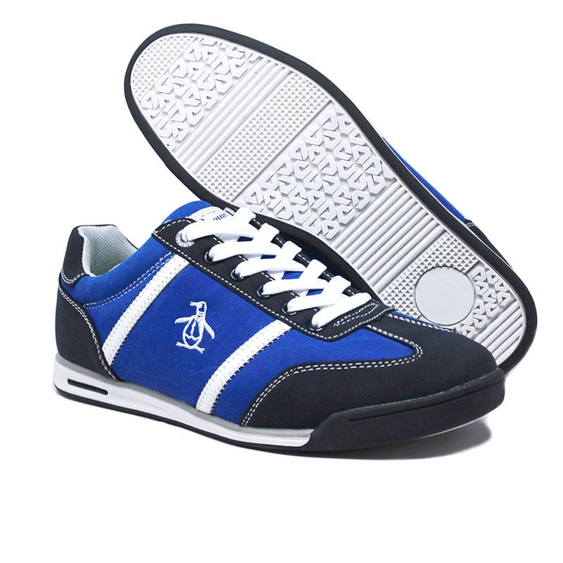 Tenis Original Penguin Para Hombre  Sydney Azul Rey