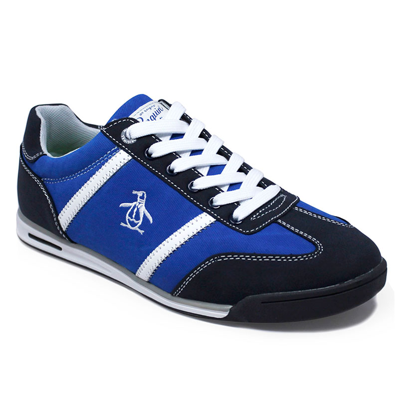 Tenis Original Penguin Para Hombre  Sydney Azul Rey