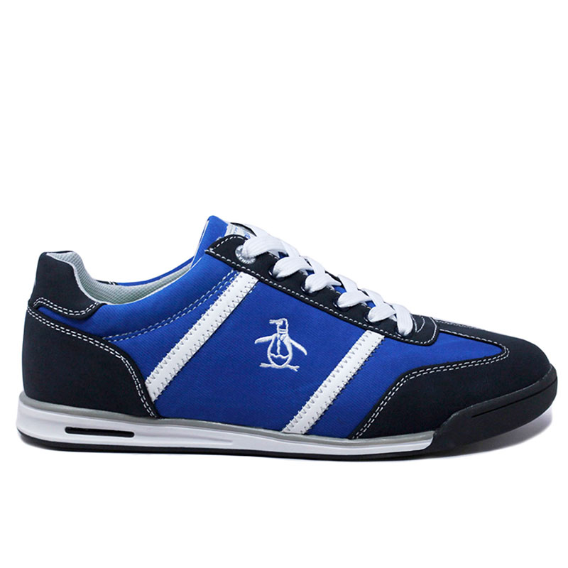 Tenis Original Penguin Para Hombre  Sydney Azul Rey