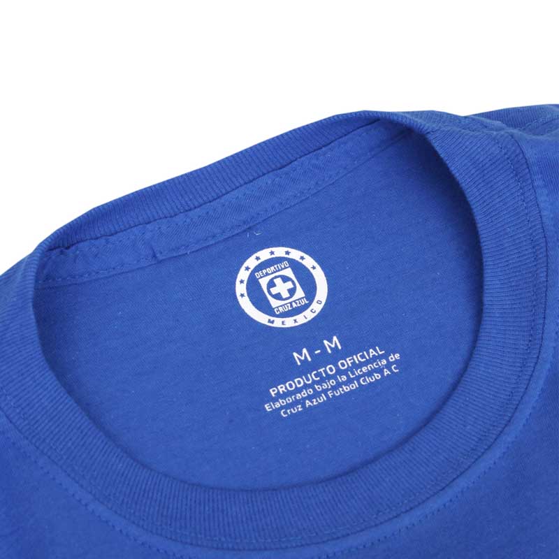 PlayeraJugadores CA Marca Cruz Azul Producto Oficial