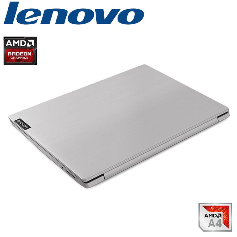Laptop  Lenovo S145-14AST AMD A4-9125 500GB DD 4GB Ram / 1 año de garantía