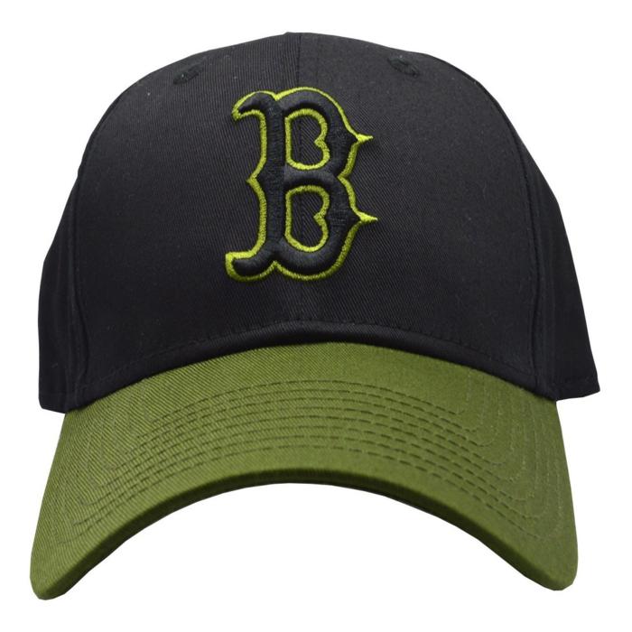 Gorra NEW ERA Unisex MILITAR BOSRED Verde