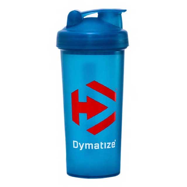 Dymatize Shaker Get Dymatized 20 oz / 600 ml - Storm Blue