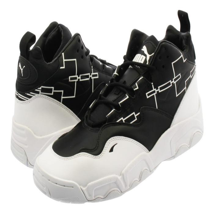 Tenis PUMA SOURCE MID BRACKET