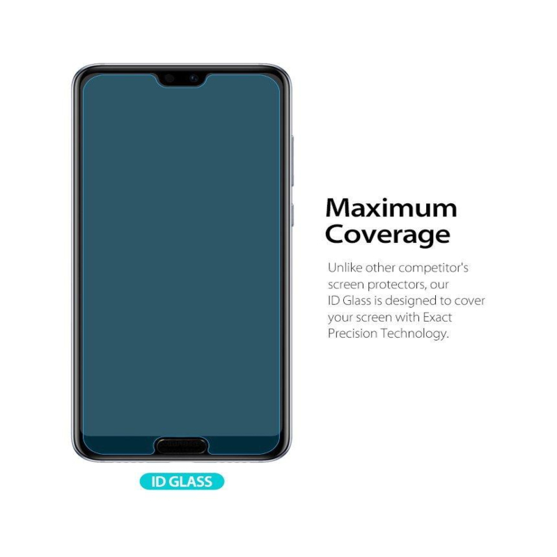 Mica ID Glass 0.33mm (3pack) Transparente Huawei P20 Pro Ringke