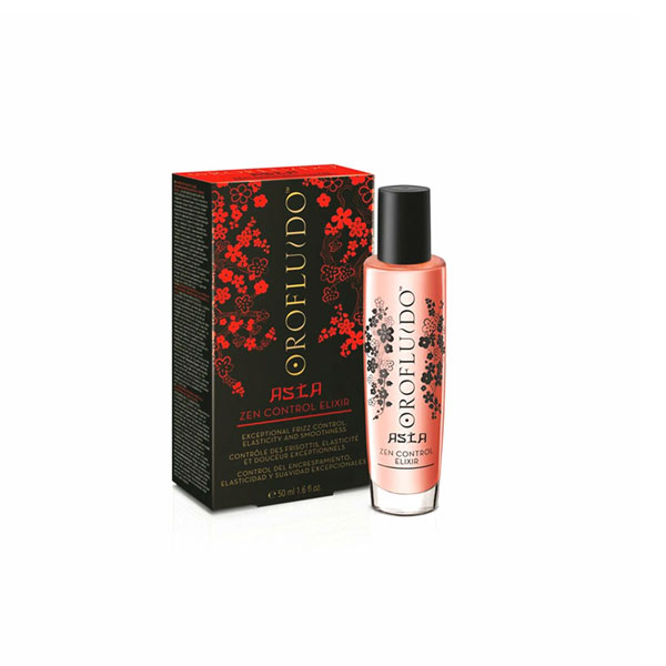 Oro Fluido Asia Zen Control Elixir 50ml
