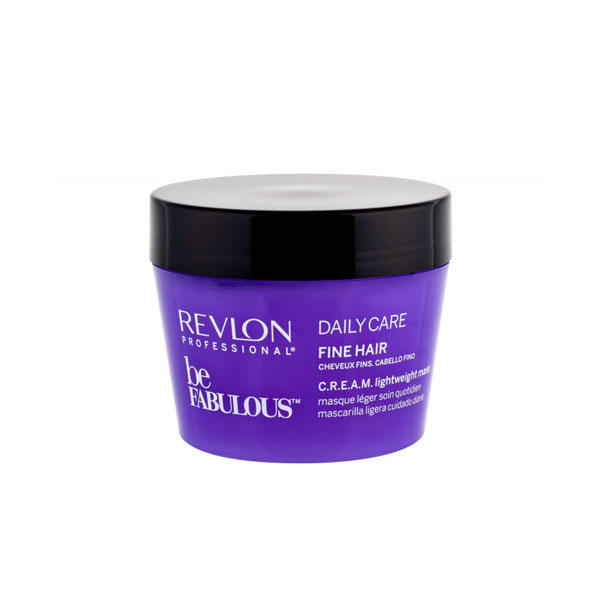 Revlon Be Fabulous Daily Care Fine Cream Mask 200ml