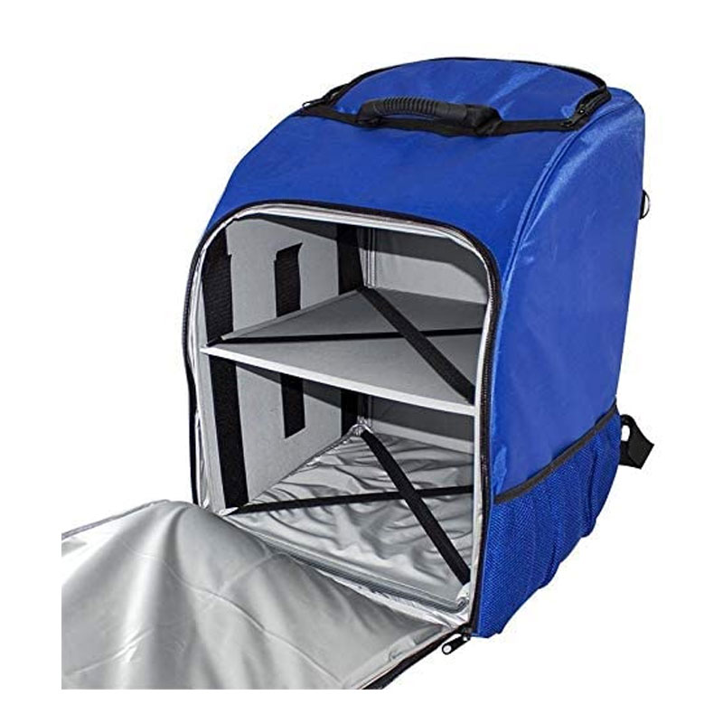 Mochila Tipo Repartidor Uber Azul