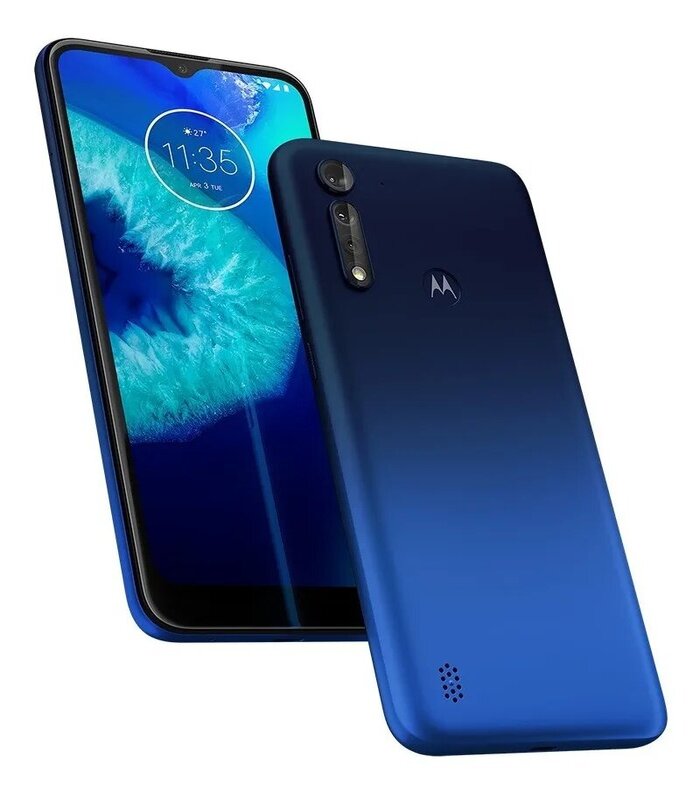 Moto G8 Power Lite 64gb Azul