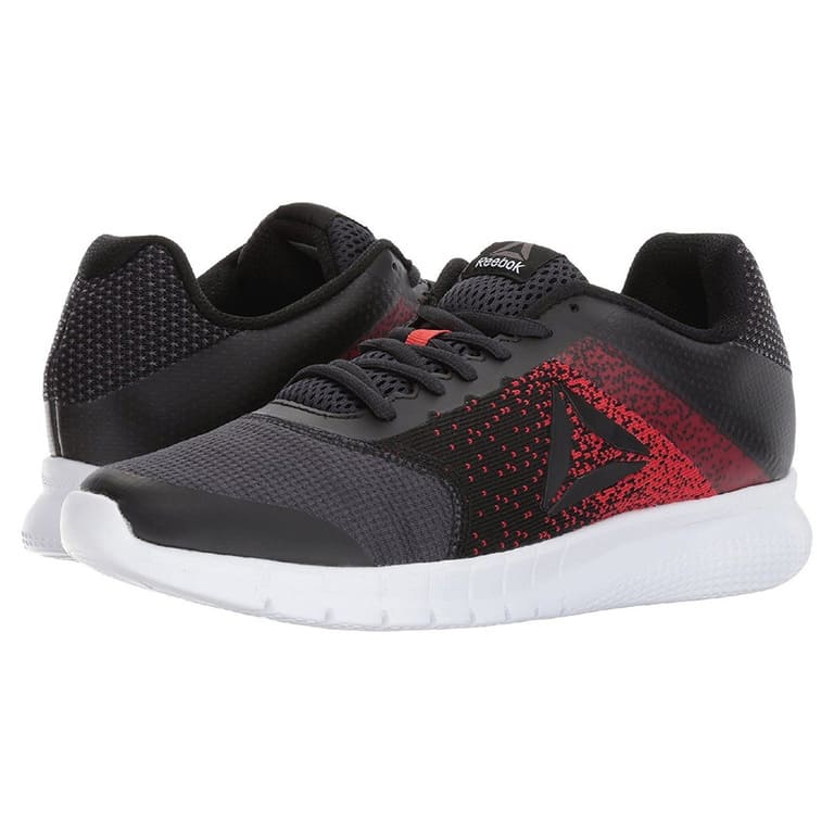 Tenis Reebok Instalite RUN NEGRO/ ROJO - BS8485