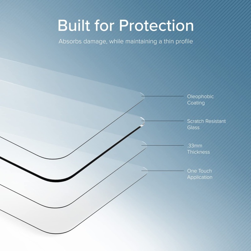 Mica Lightning Shield Negro Galaxy S7 Edge Zizo