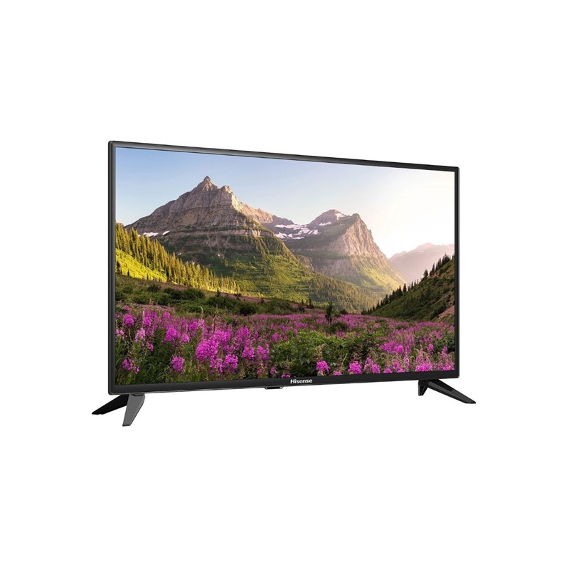 Pantalla Led De 32 Pulgadas Smart Tv Hisense 32H5500E - Negro