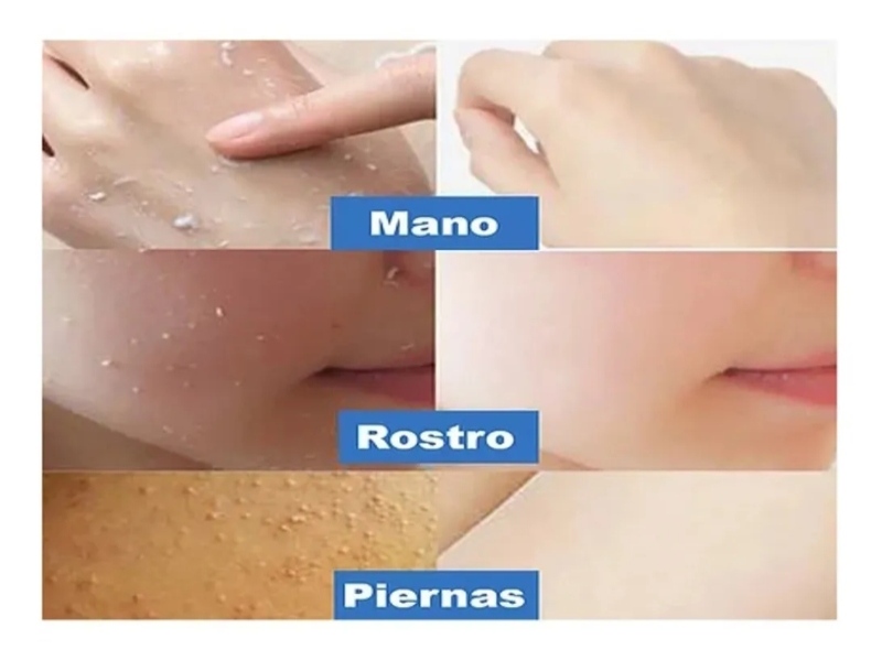 Face & Body Pretty Cowry Exfoliante Cara Y Cuerpo (3 Piezas)