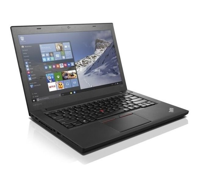 Laptop Lenovo ThinkPad T460 Core i5-6a Generacion 16GB Ram Disco Duro 500 14" Equipo Clase B, Reacondicionado