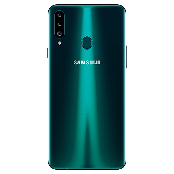 Samsung Galaxy A20s 32GB Dual Sim 3GB RAM Triple Cámara 13MP Desbloqueado