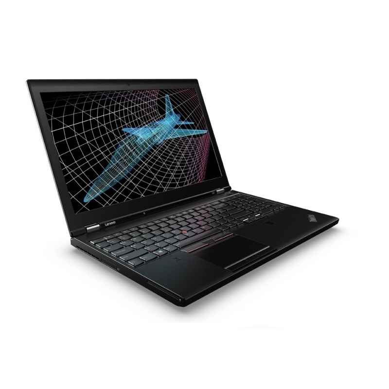 Laptop Lenovo ThinkPad P50 - 15.6"Workstation" - Intel Core i7-6820hq - 64GB - 512GB SSD - Equipo Clase B, Reacondicionado