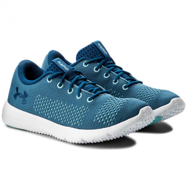 TENIS UNDER ARMOUR RAPID DAMA