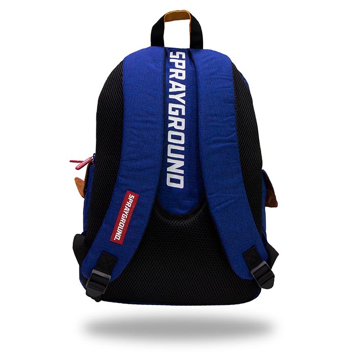 Mochila Sprayground Blue Reflective