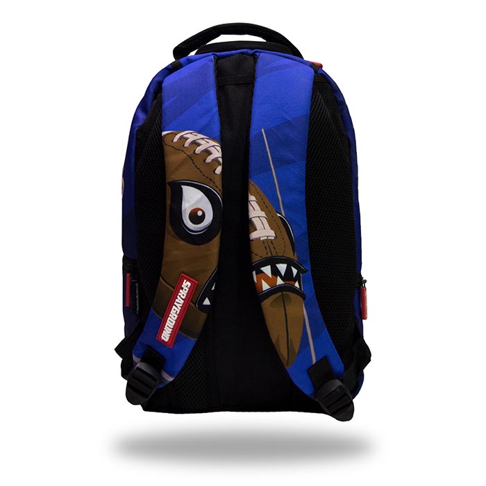 Mochila Sprayground NFL Para Hombre - Multicolor, Diseño Llamativo