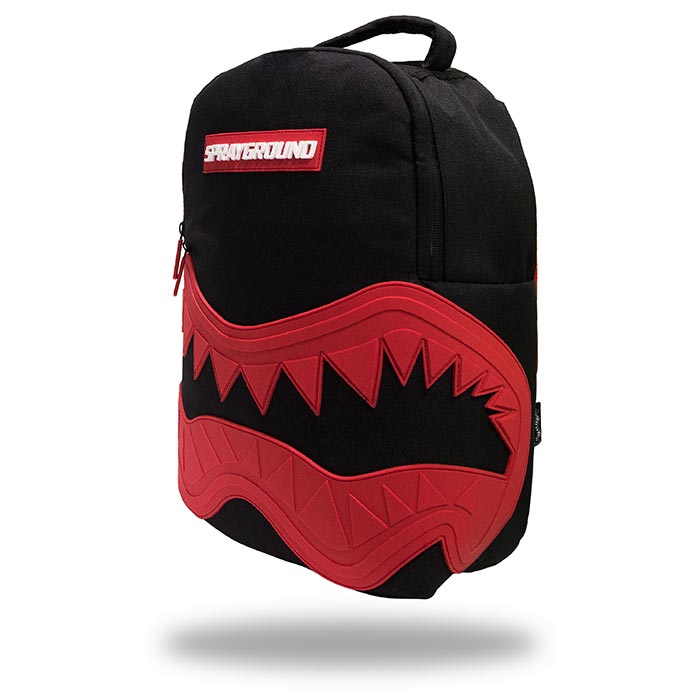 Mochila Sprayground Red Shark