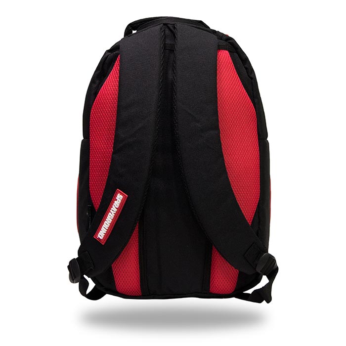 Mochila Sprayground Red Shark