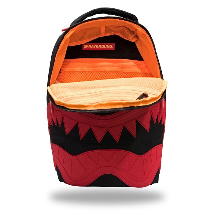 Mochila Sprayground Red Shark