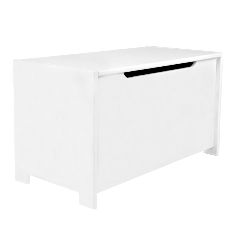 Baúl de madera para niños | Arcoíris 