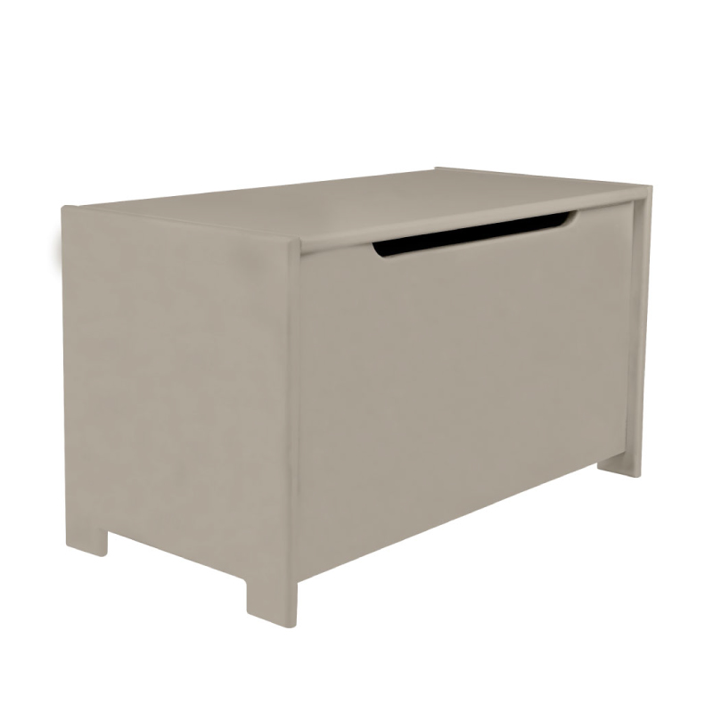 Baúl de madera para niños | Arcoíris 